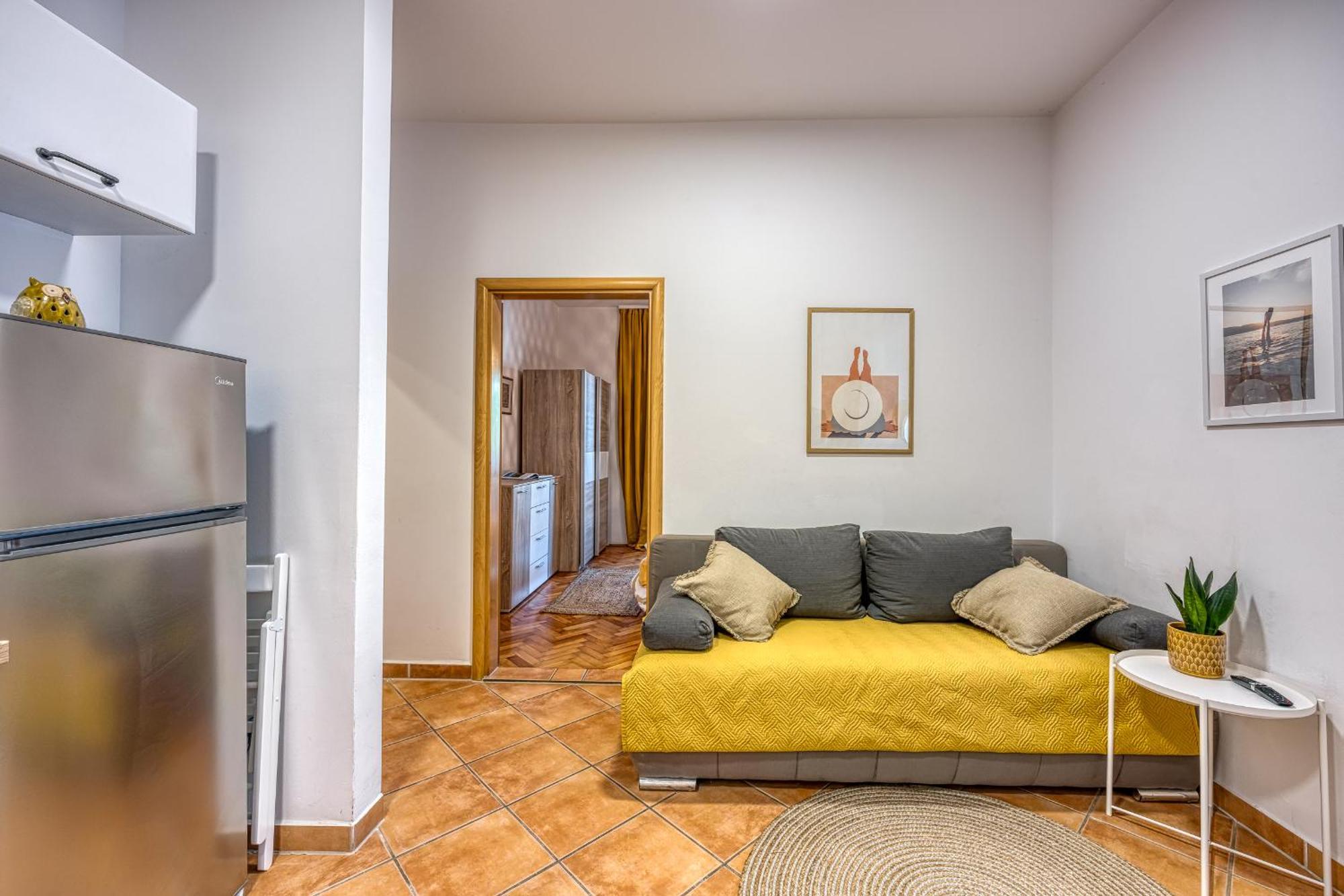 Casa Mareva Hotel Пореч Екстериор снимка