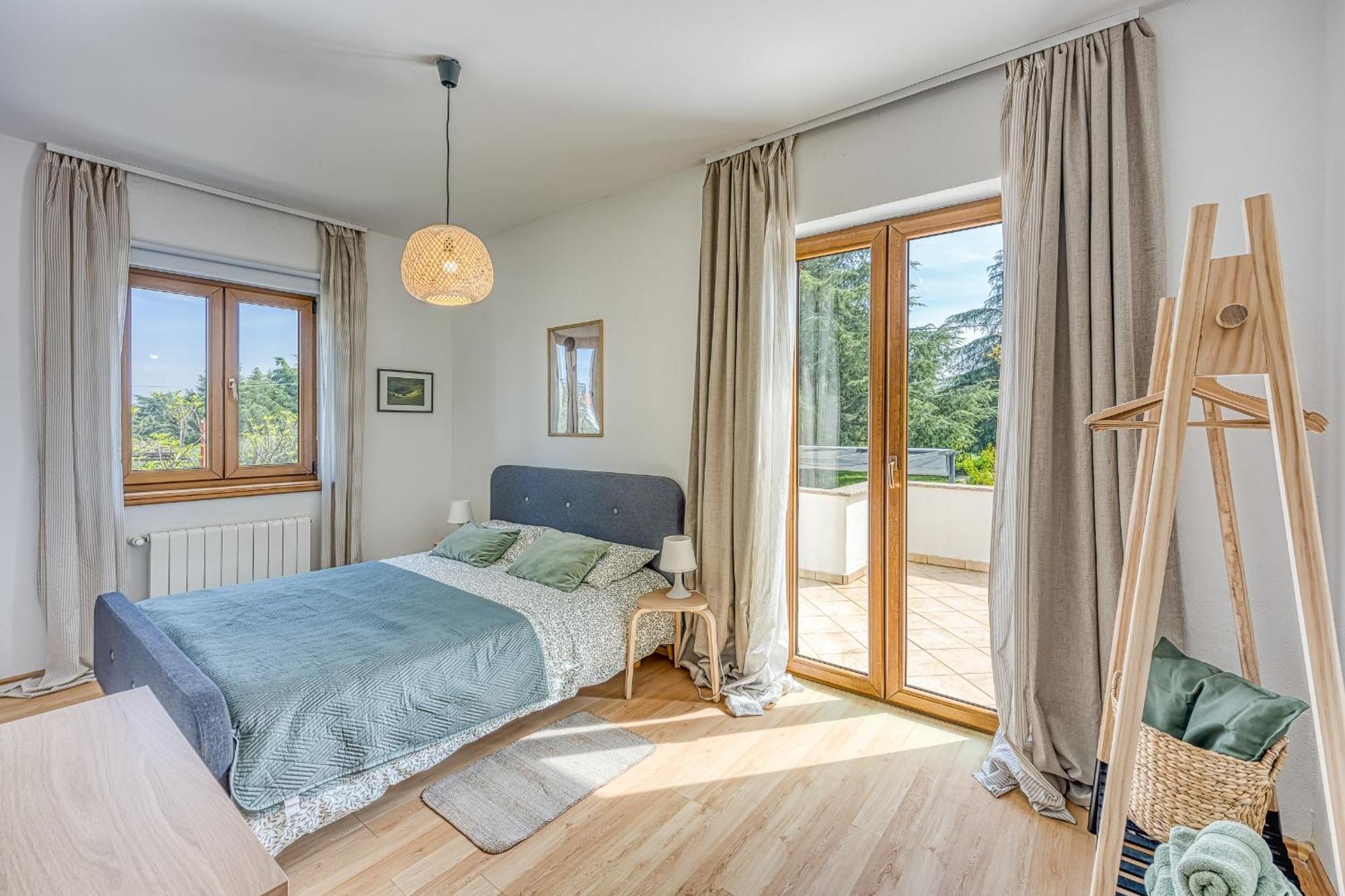 Casa Mareva Hotel Пореч Екстериор снимка