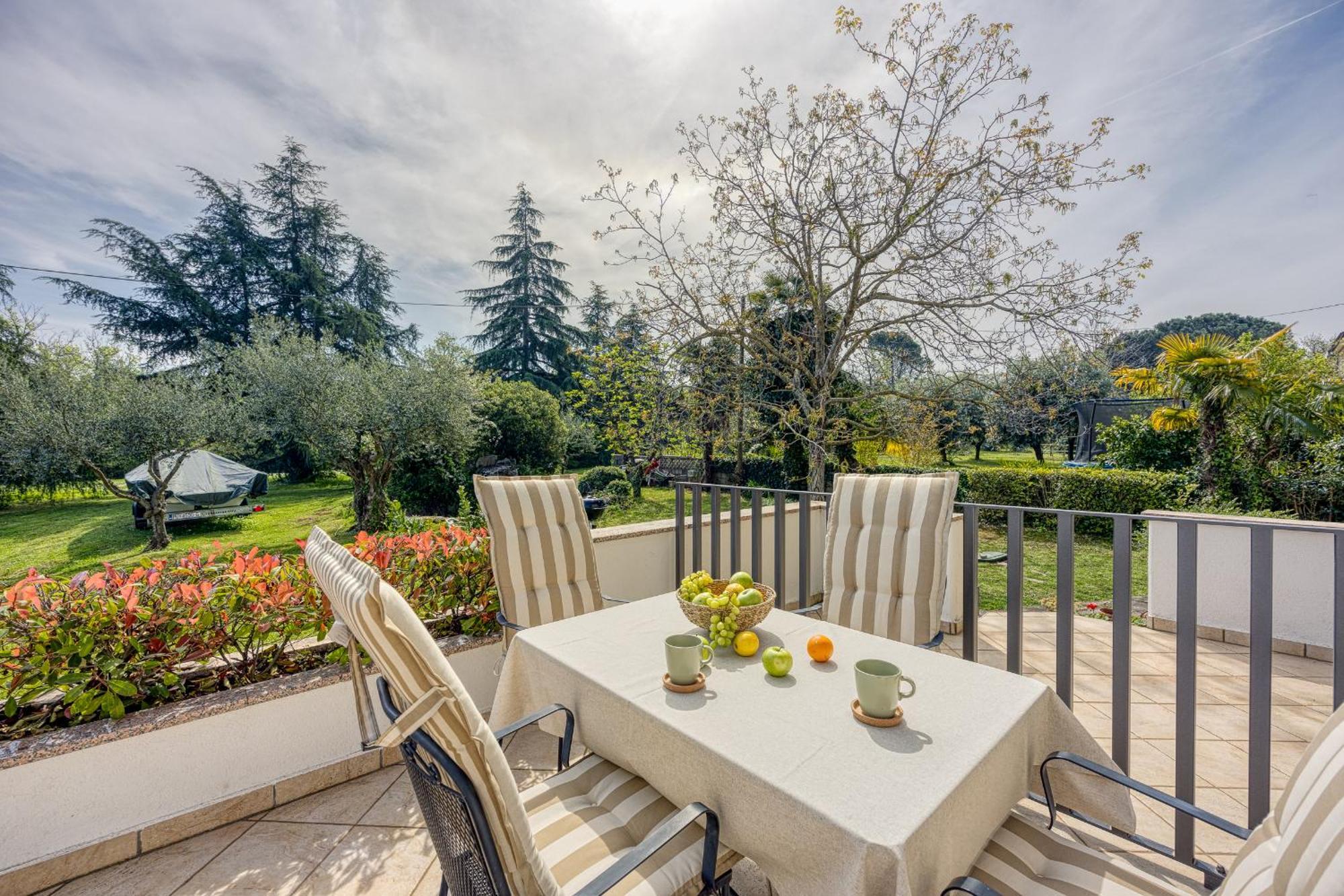 Casa Mareva Hotel Пореч Екстериор снимка