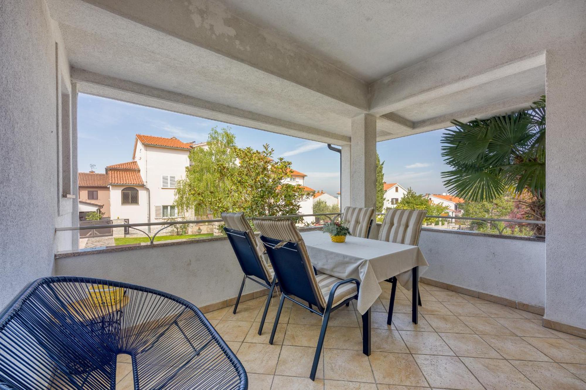 Casa Mareva Hotel Пореч Стая снимка