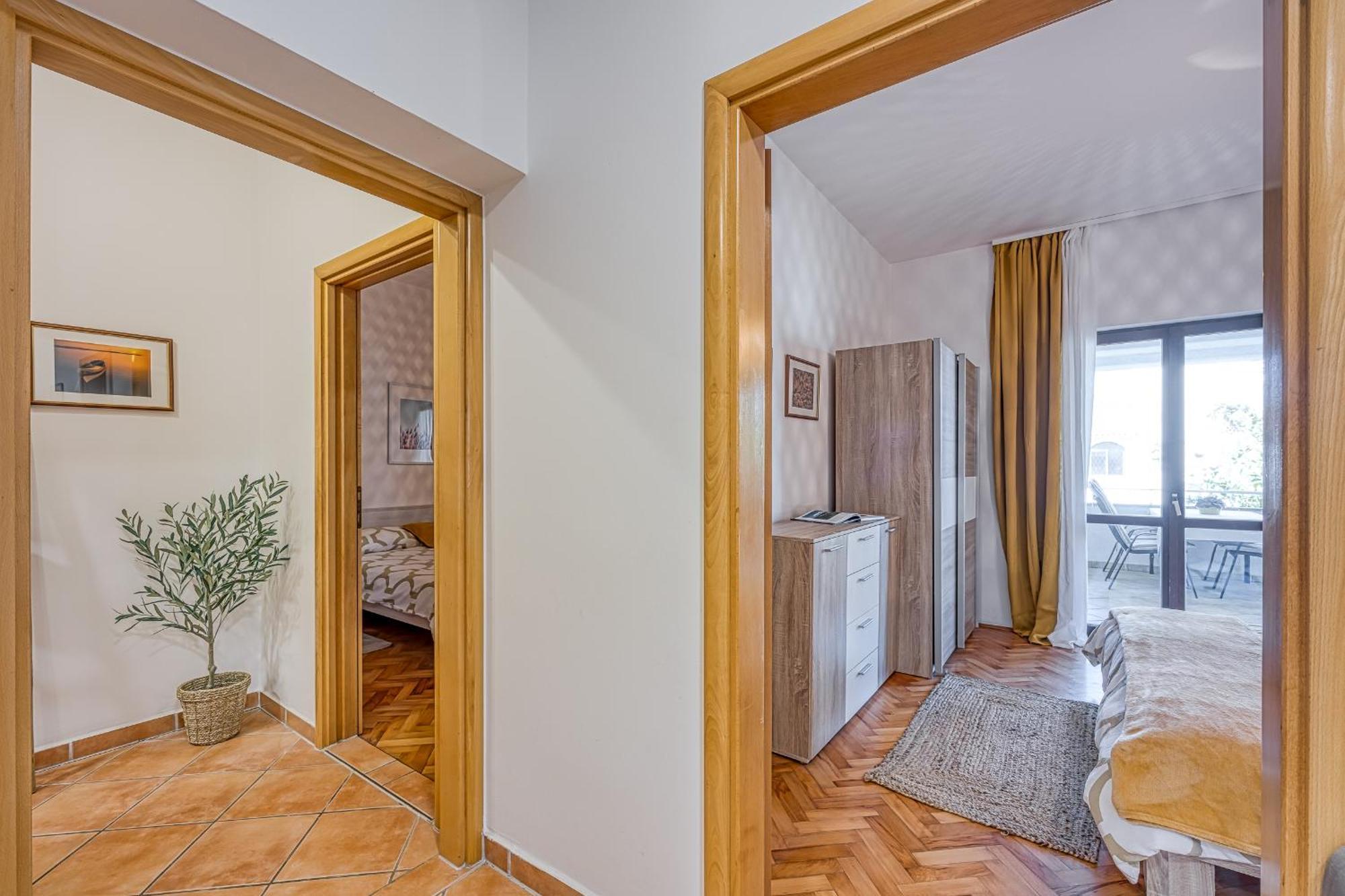 Casa Mareva Hotel Пореч Стая снимка