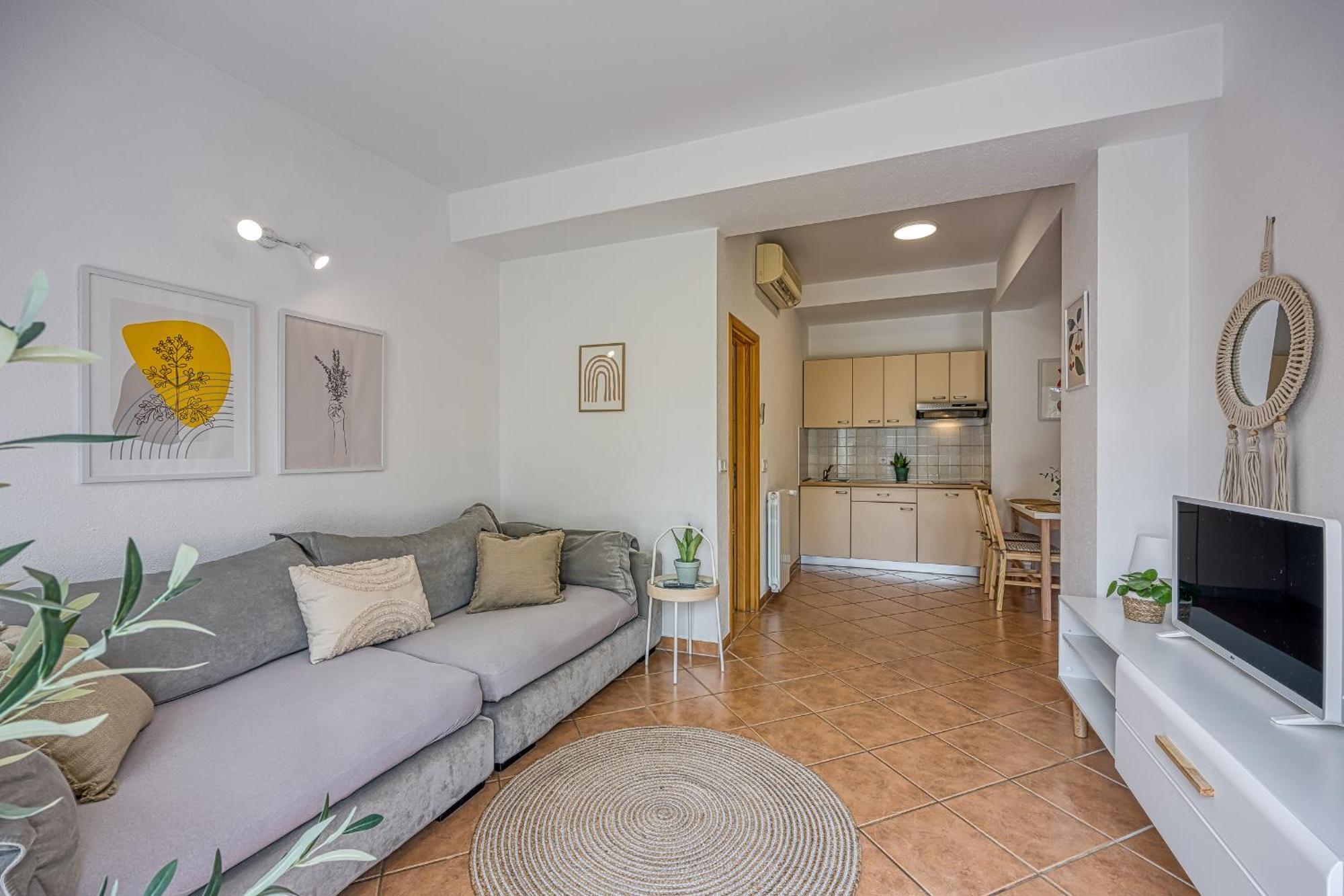 Casa Mareva Hotel Пореч Стая снимка