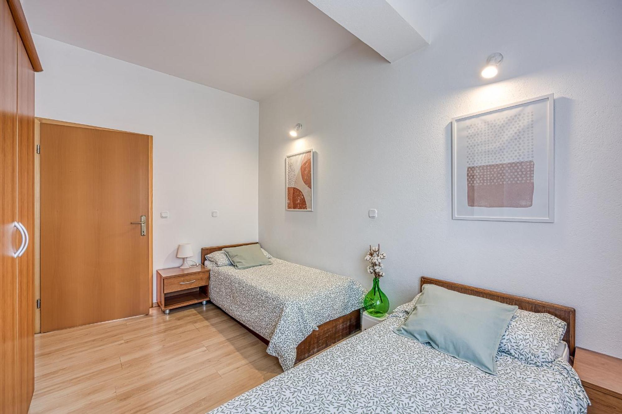 Casa Mareva Hotel Пореч Стая снимка
