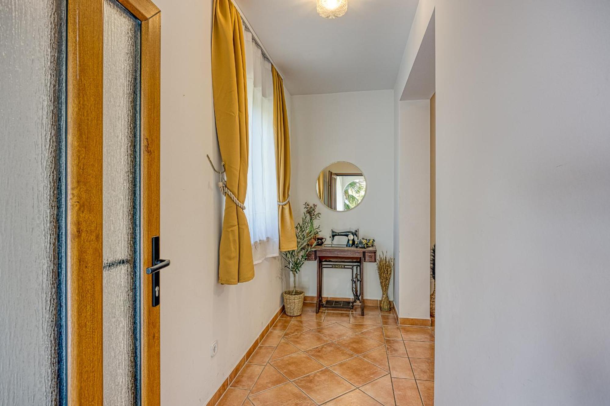 Casa Mareva Hotel Пореч Стая снимка