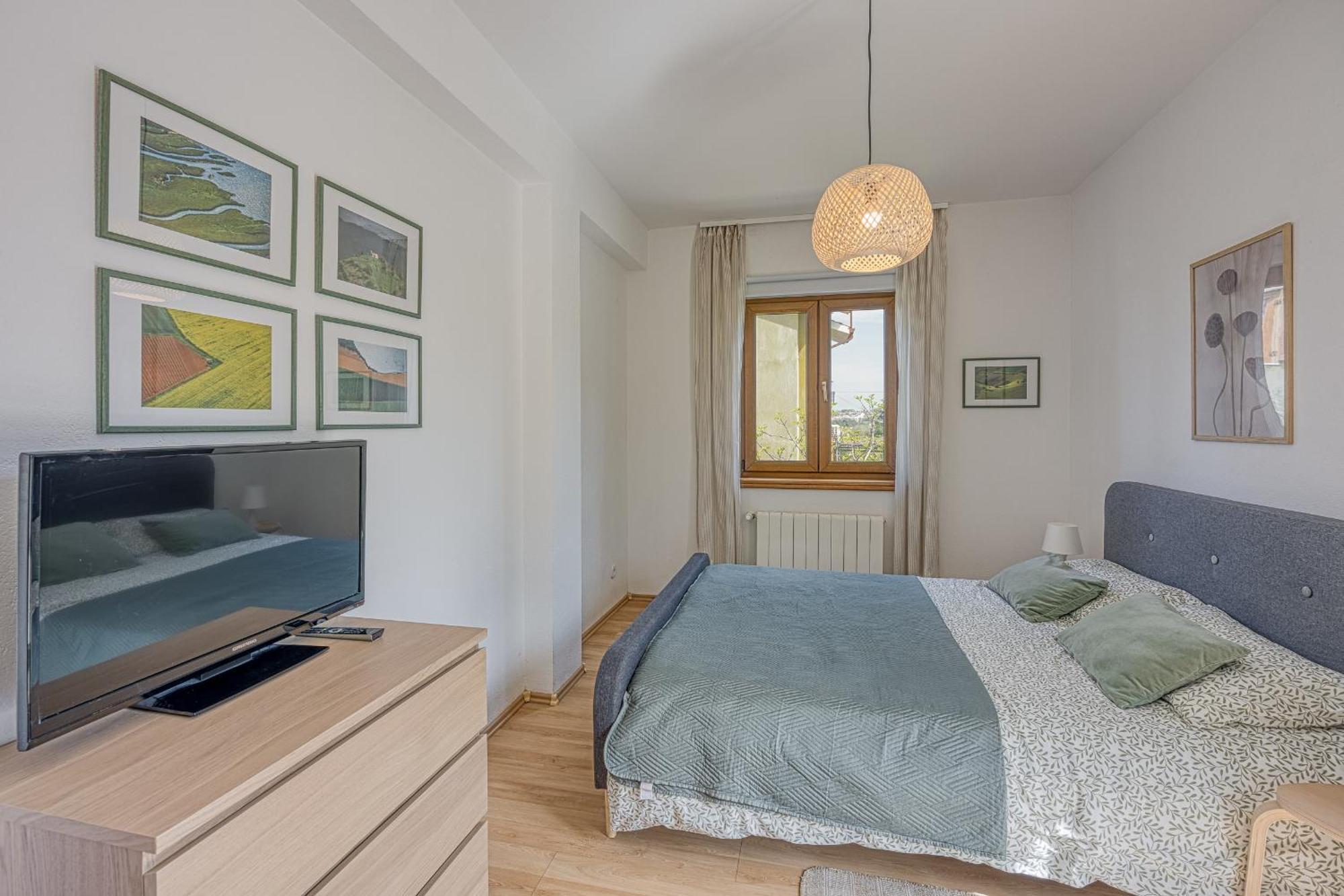 Casa Mareva Hotel Пореч Стая снимка