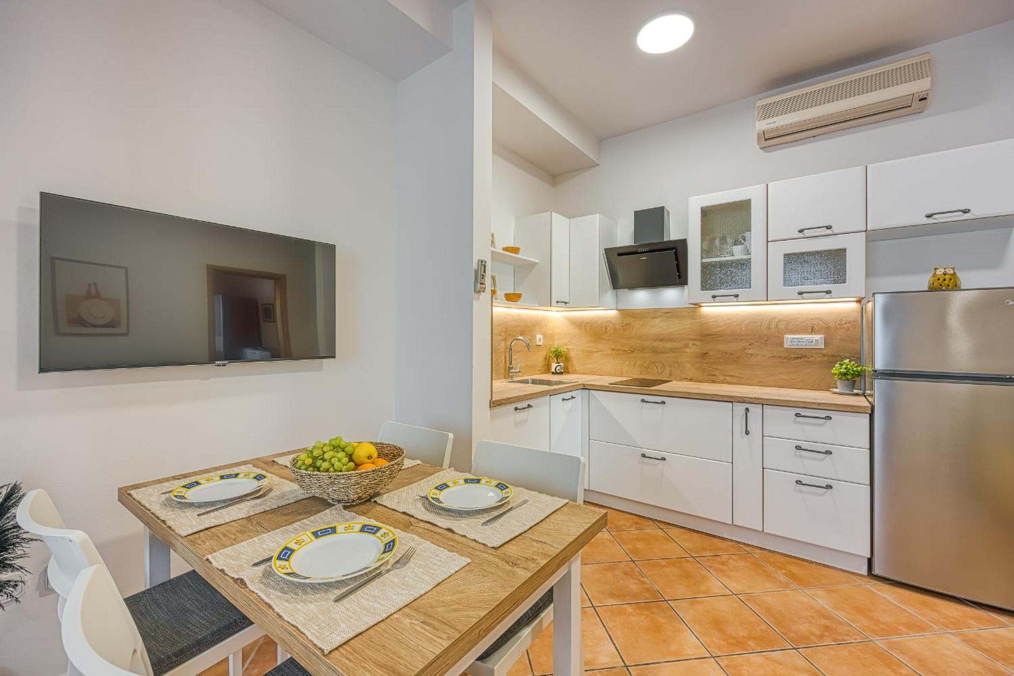 Casa Mareva Hotel Пореч Стая снимка