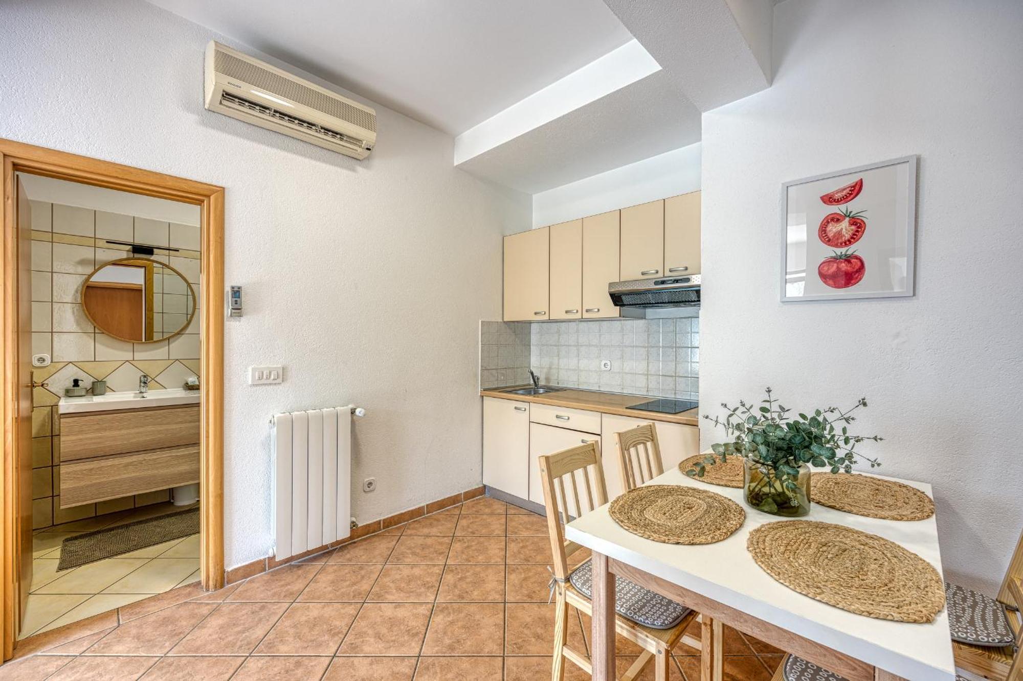 Casa Mareva Hotel Пореч Стая снимка
