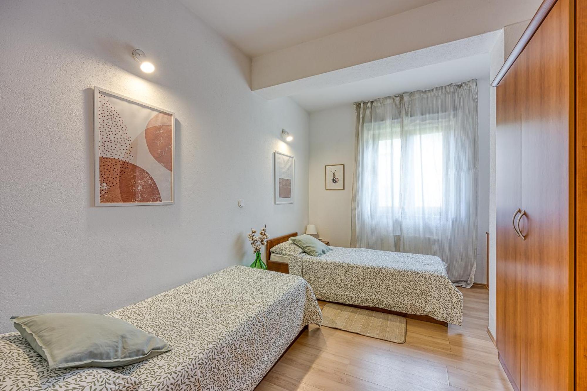 Casa Mareva Hotel Пореч Стая снимка