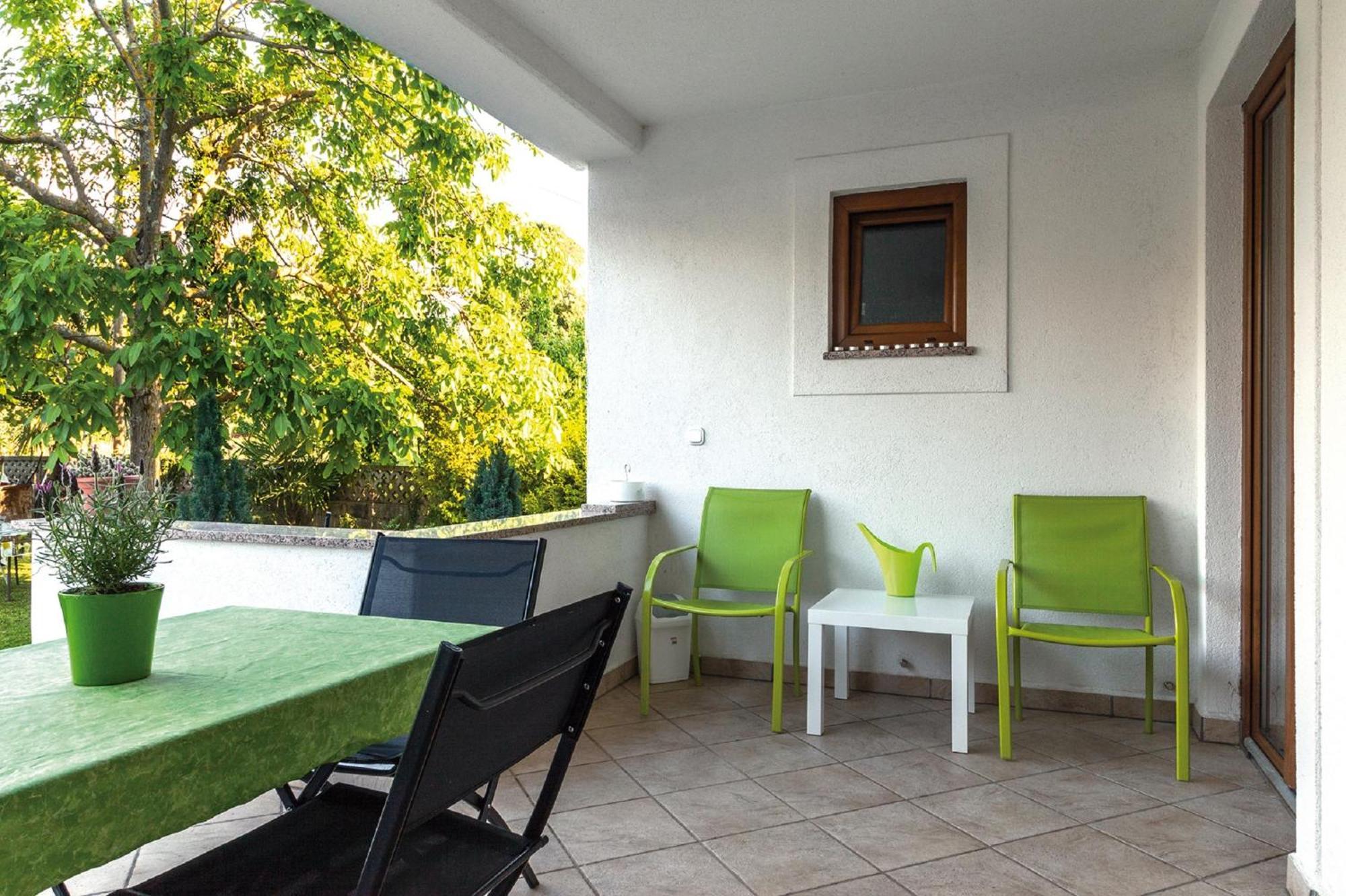 Casa Mareva Hotel Пореч Екстериор снимка